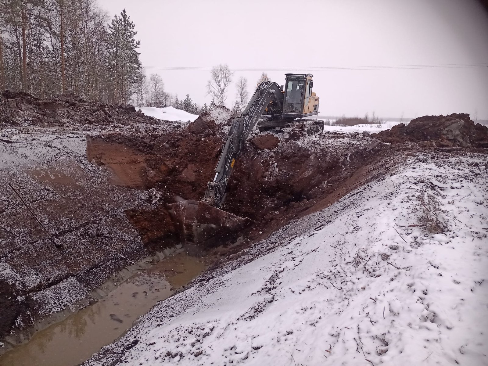 Maansiirto Jylänki kuva